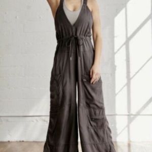 Free People Overalls Size Small